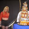 Britney's Big Apple Circus Extravaganza